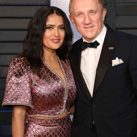 salma hayek today husband.